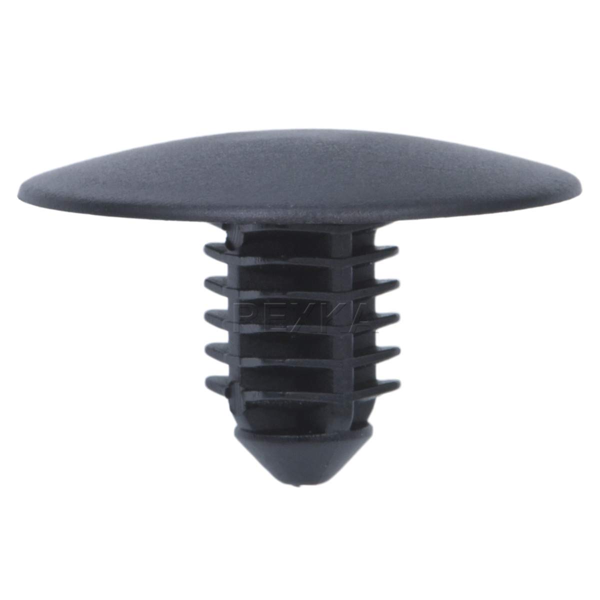 Amazon.com: Rexka 30 pcs Hood Insulation Retainer Clip for Mazda